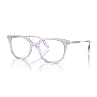 Burberry BE2391 4095 Transparent Liliac 51mm