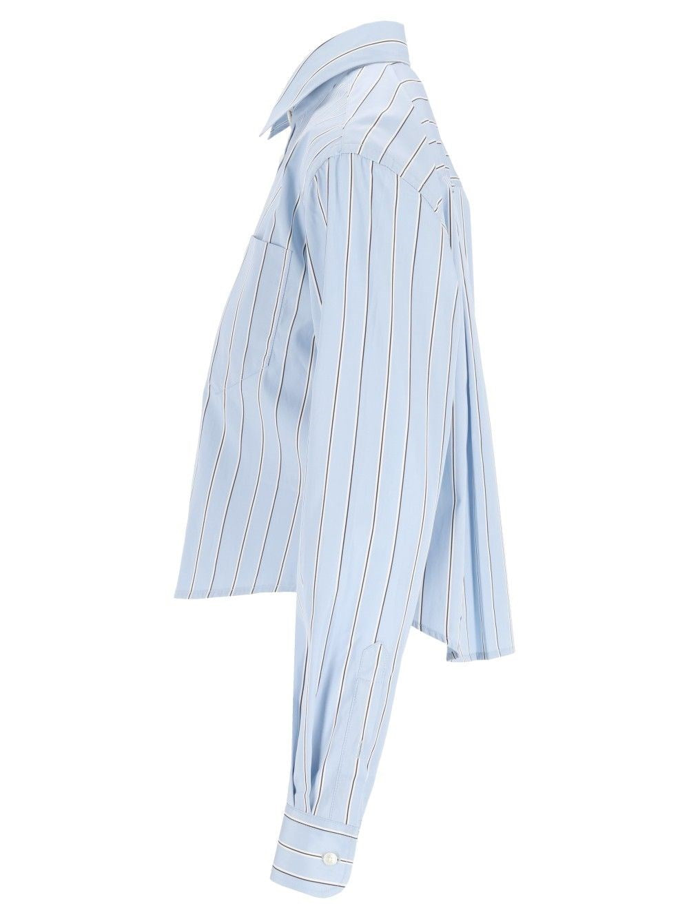 Ami Women Ami Paris Short Shirt