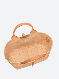 Longchamp Longchamp Women `Le Roseau Raphia` Large Tote
