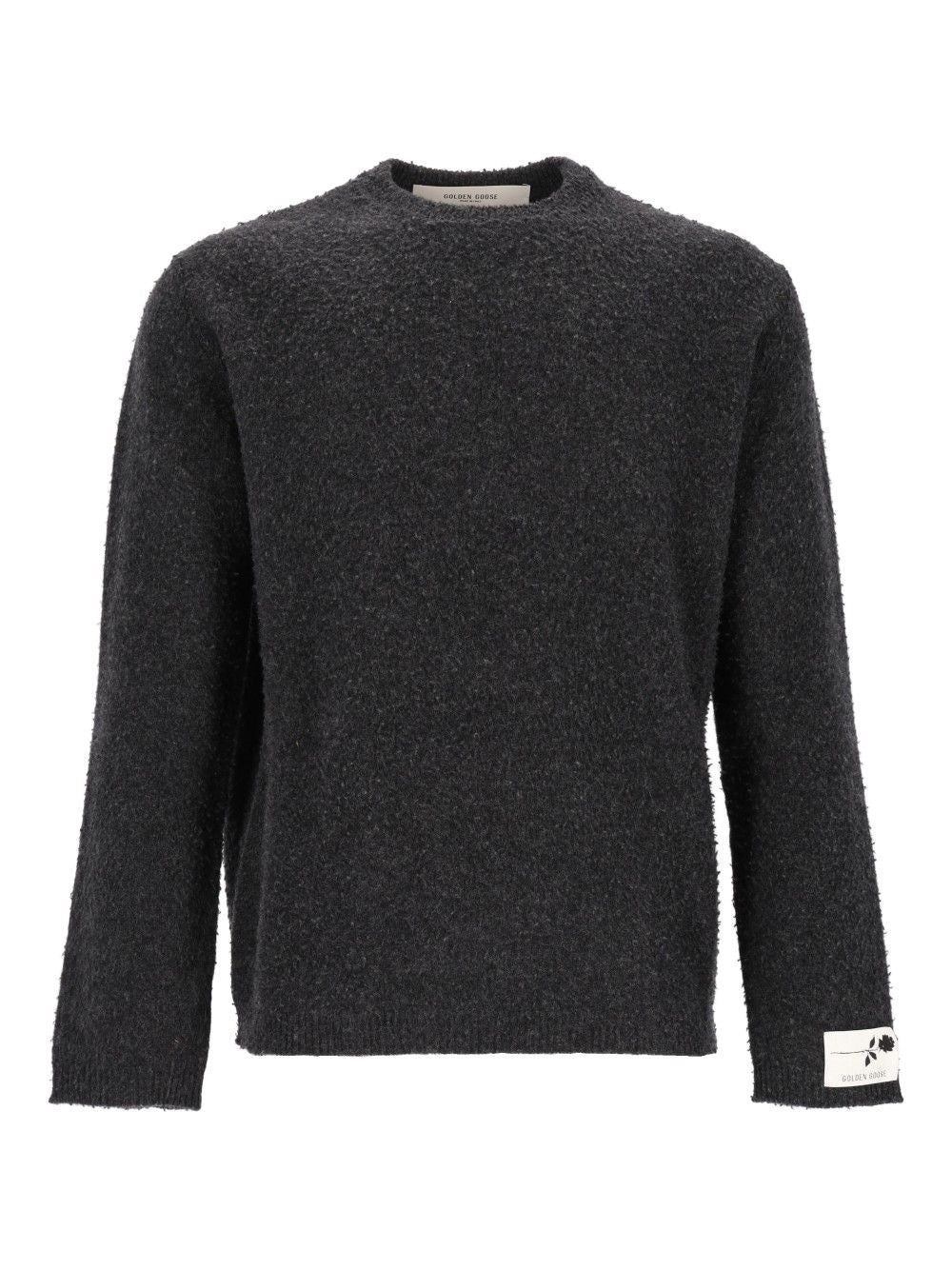 Golden Goose Men "Journey" Sweater