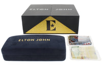Elton John Elton John Sunglasses Blue
