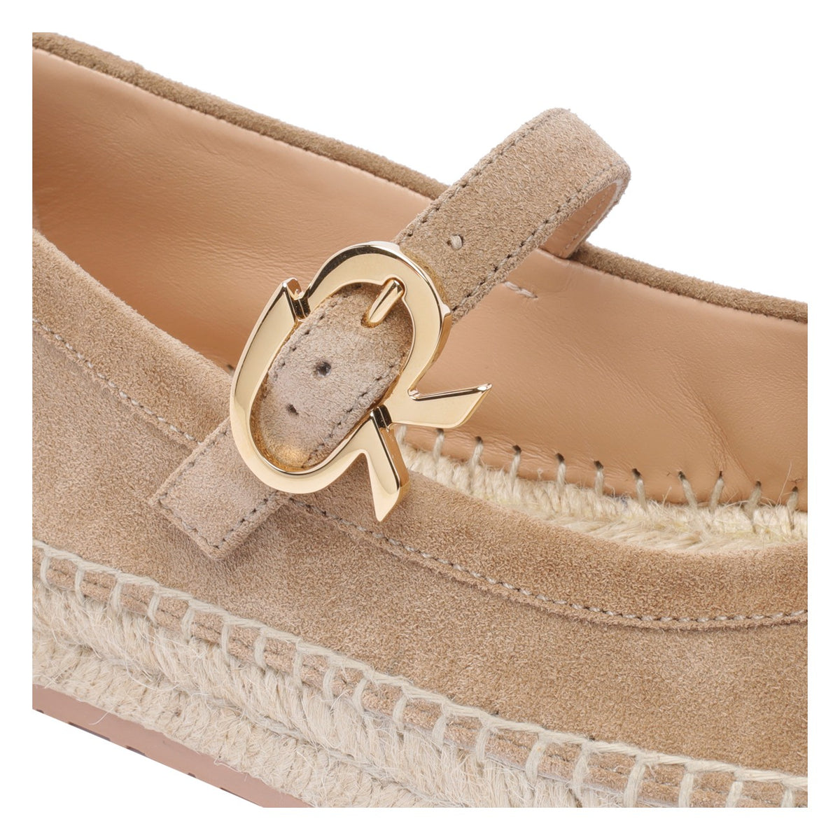 Gianvito Rossi Gianvito Rossi Women Elda Espadrilles