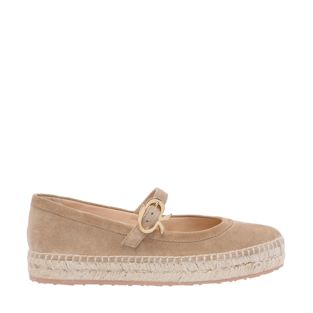 Gianvito Rossi Gianvito Rossi Women Elda Espadrilles