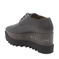 Stella McCartney Stella Mccartney Women Elyse Wedged Lace Up Shoes