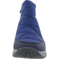 Tru 2 Womens Quilted Cold Weather Winter & Snow Boots