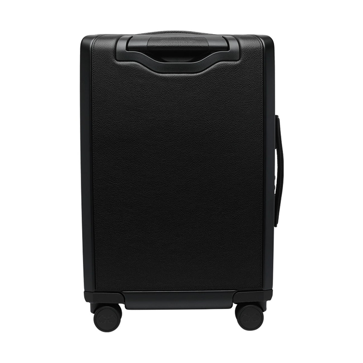 Ferragamo Men Embossed Ferragamo Monogram Hand Luggage