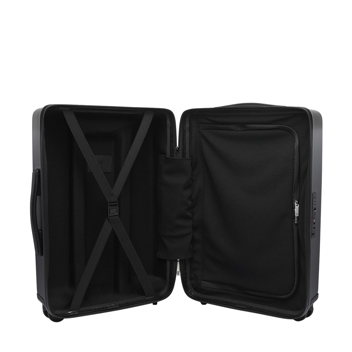 Ferragamo Men Embossed Ferragamo Monogram Hand Luggage