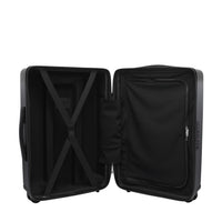 Ferragamo Men Embossed Ferragamo Monogram Hand Luggage