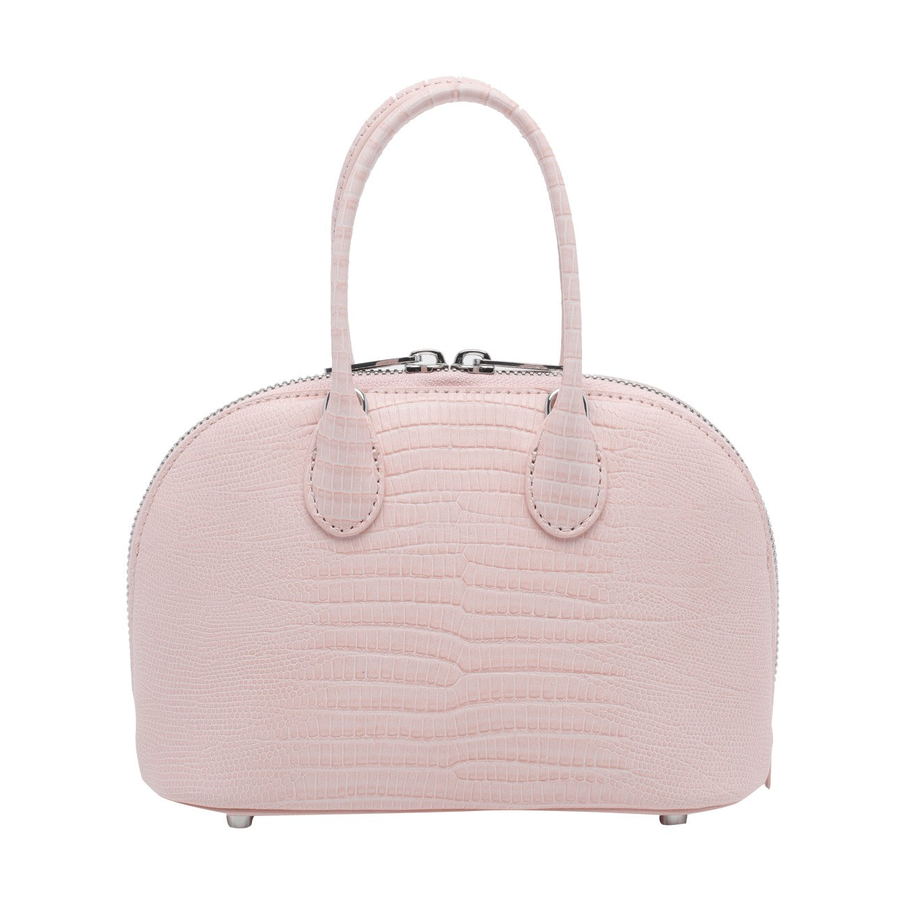 Self Portrait Self Portrait Women Embossed Leather Mini Bag