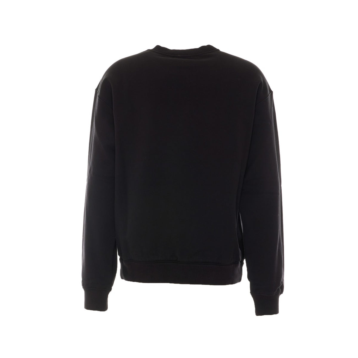 Dolce&Gabbana Men Embroidered Logo Sweatshirt