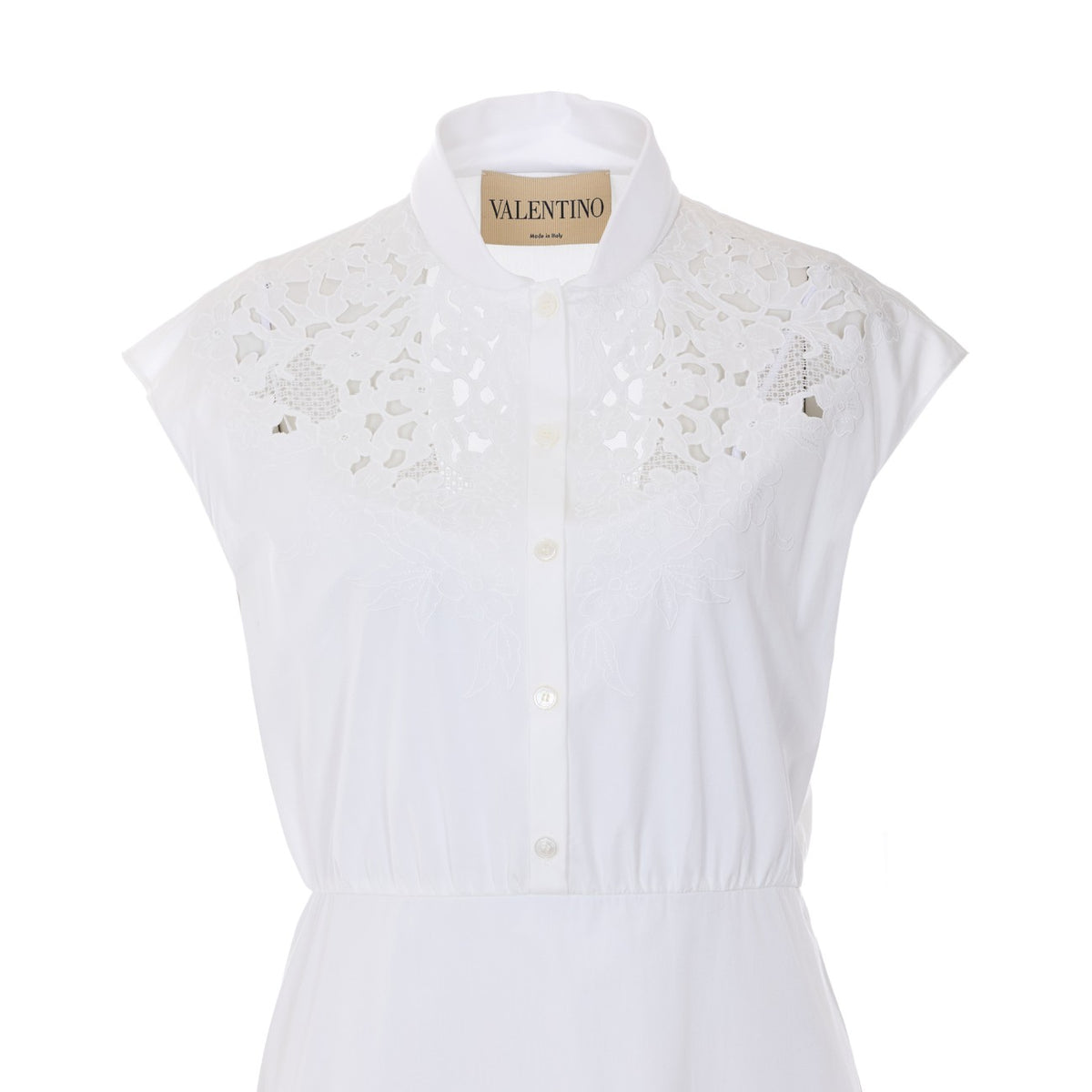 Valentino Garavani Valentino Garavani Women Embroidered Midi Dress