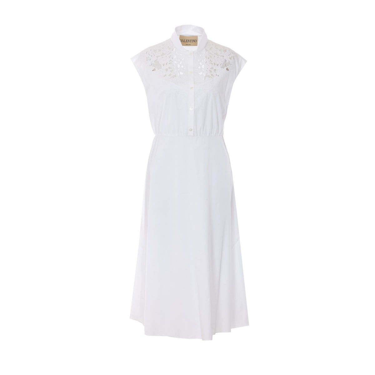 Valentino Garavani Valentino Garavani Women Embroidered Midi Dress