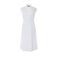 Valentino Garavani Valentino Garavani Women Embroidered Midi Dress