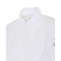 Valentino Garavani Valentino Garavani Women Embroidered Shirt