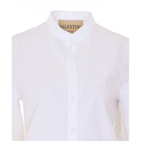 Valentino Garavani Women Embroidered Shirt