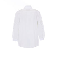 Valentino Garavani Valentino Garavani Women Embroidered Shirt
