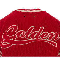 Golden Goose Women Embroidery Boxy Sweater