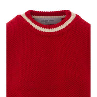 Golden Goose Women Embroidery Boxy Sweater