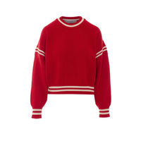 Golden Goose Women Embroidery Boxy Sweater