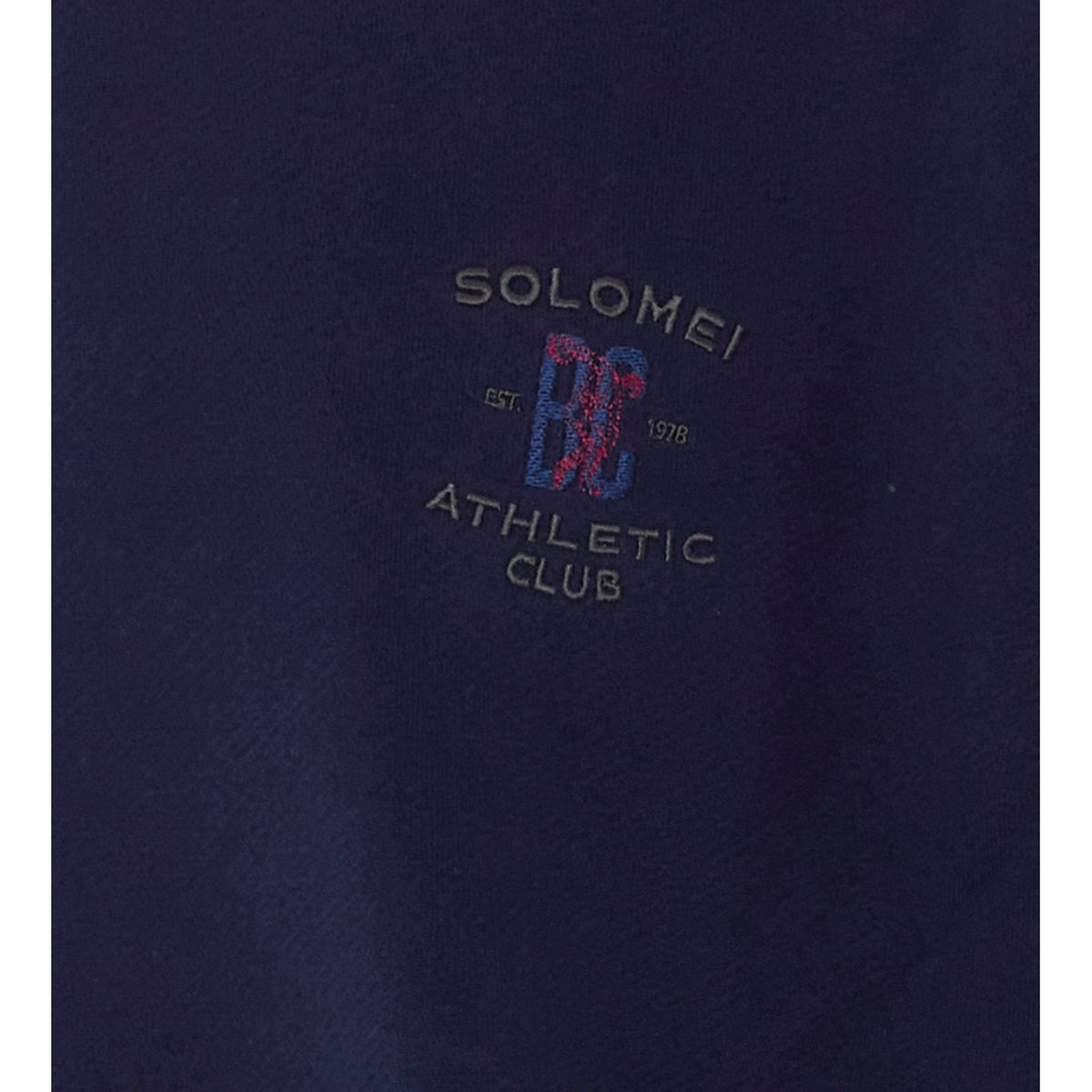 Brunello Cucinelli Brunello Cucinelli Men Embroidery Sweatshirt