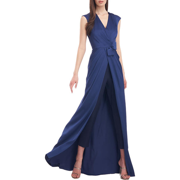 Lily Womens Party Formal Jumpsuit