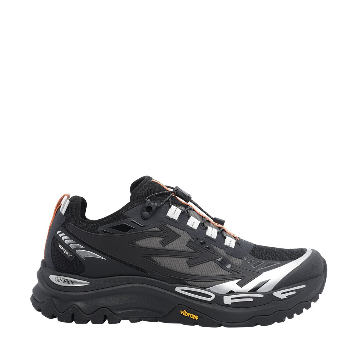 Off White Men End Of Play Sneakers