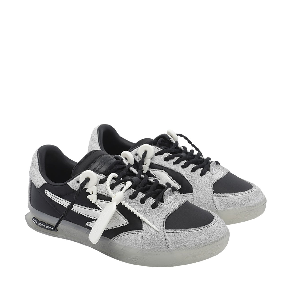 Off White Off White Men End Of Play Sneakers