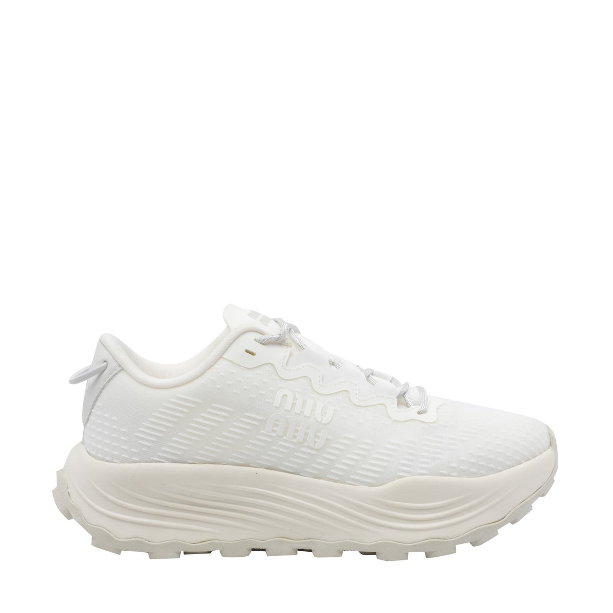 Miu Miu Miu Miu Women Energy Tech Sneakers
