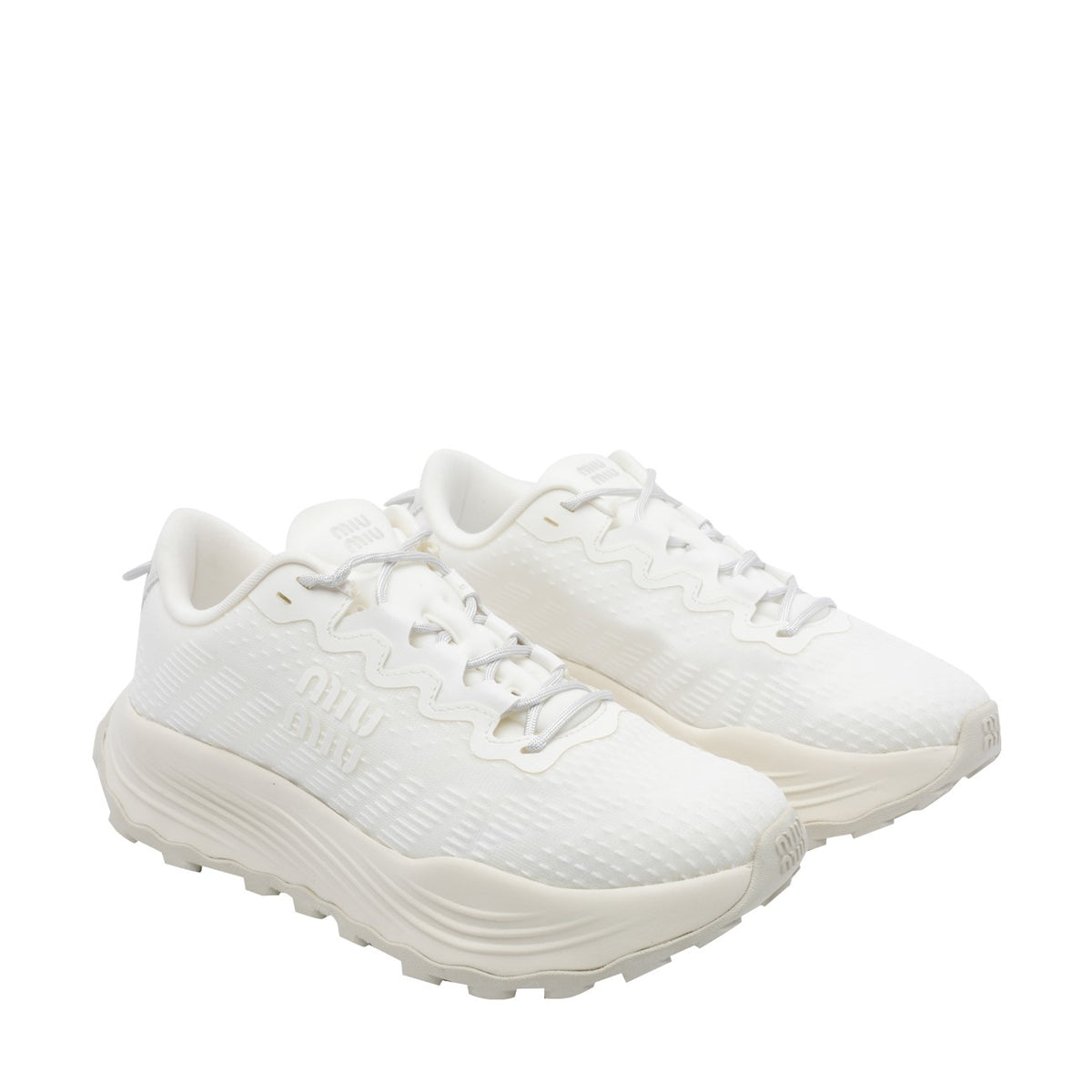 Miu Miu Miu Miu Women Energy Tech Sneakers