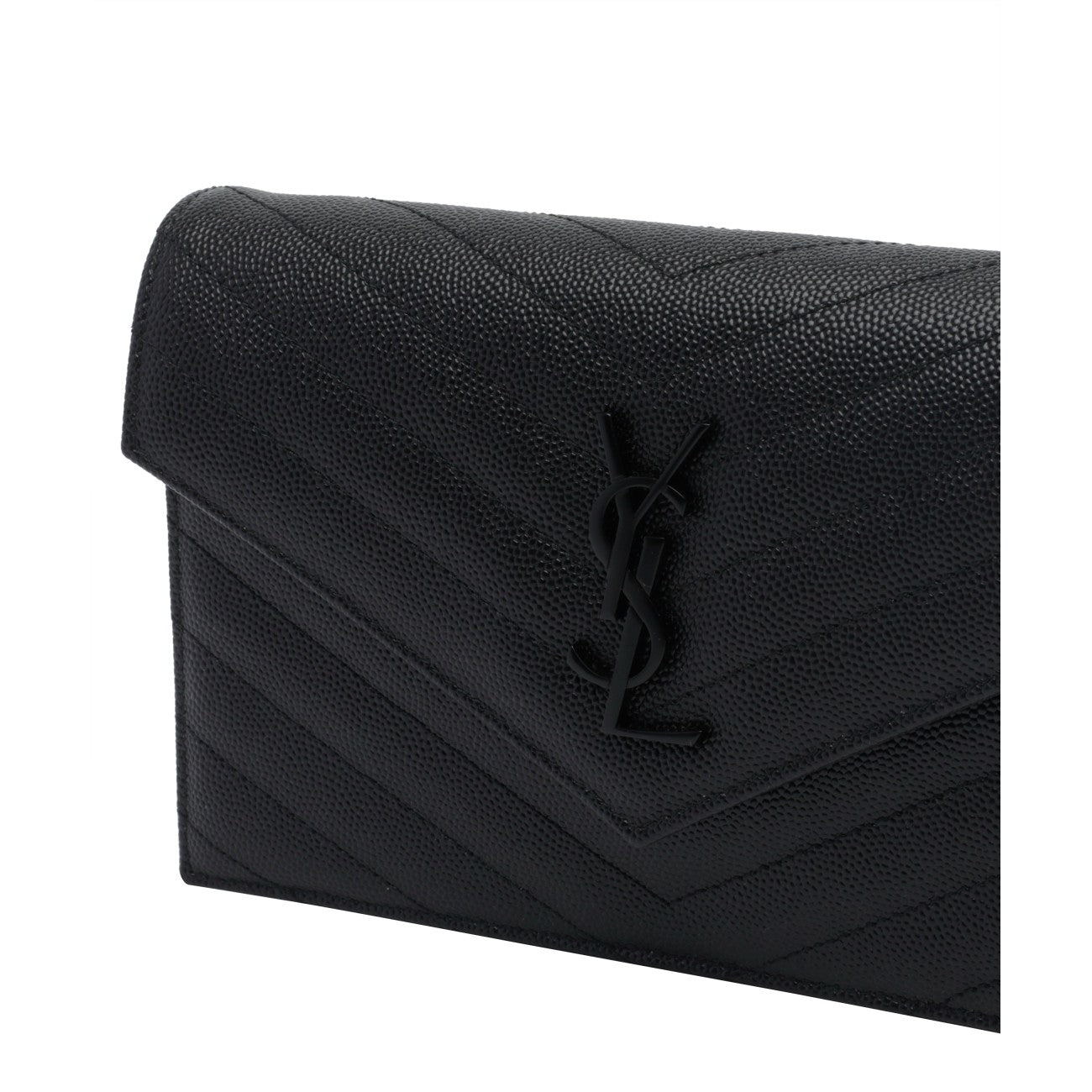 Saint Laurent Saint Laurent Women Envelope Cassandre Chain Pochette