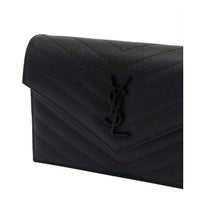 Saint Laurent Saint Laurent Women Envelope Cassandre Chain Pochette