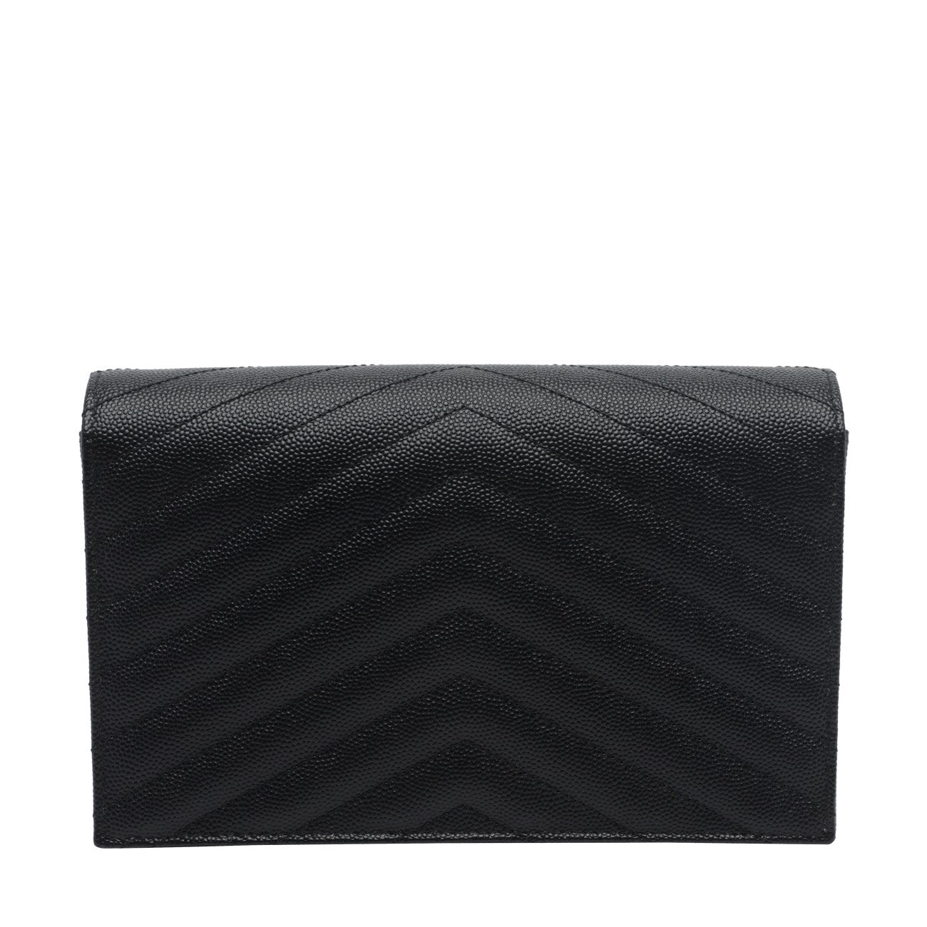 Saint Laurent Saint Laurent Women Envelope Cassandre Chain Pochette