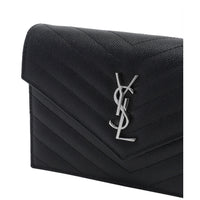 Saint Laurent Saint Laurent Women Envelope Cassandre Chain Pochette