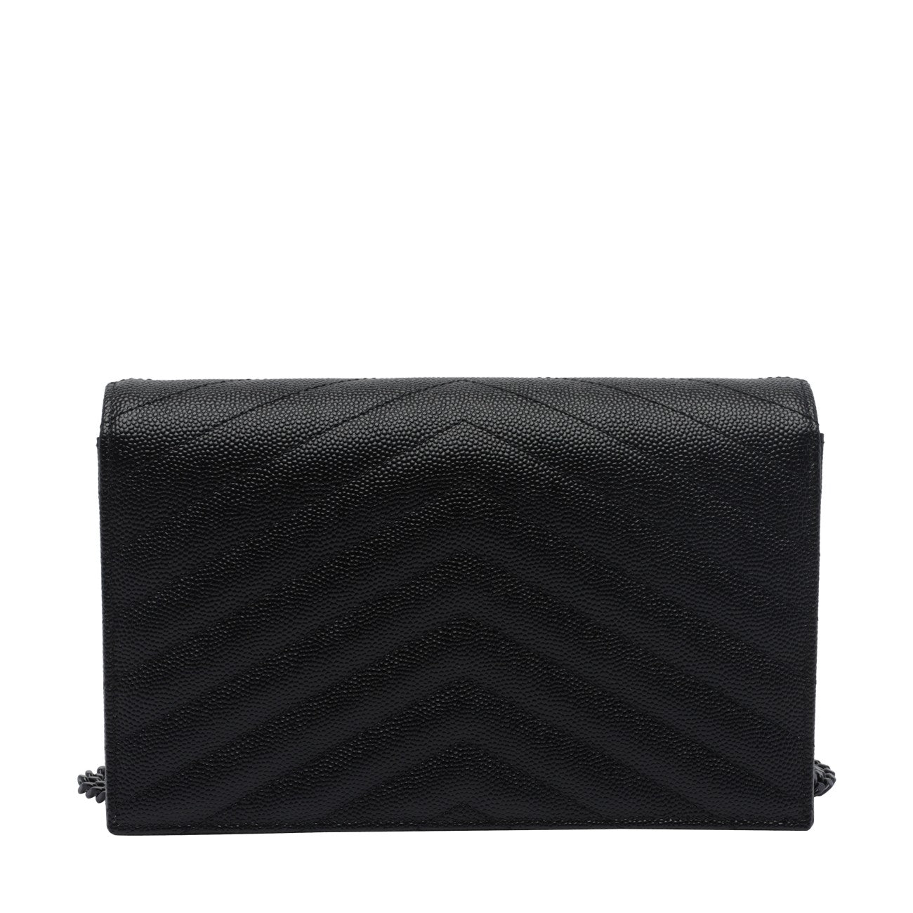 Saint Laurent Saint Laurent Women Envelope Cassandre Chain Pochette