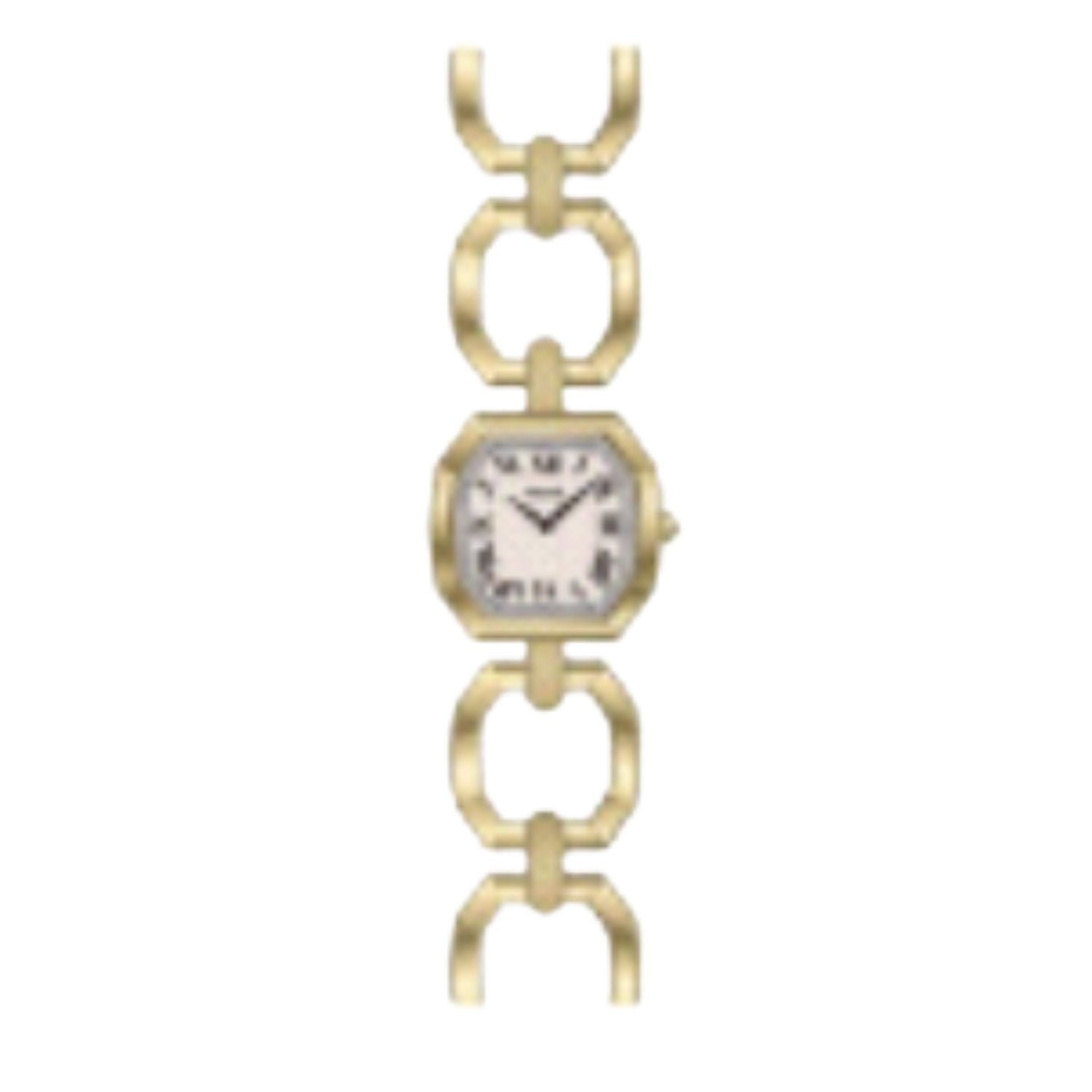 Fossil Women's Classic Silver Dial Watch - ES5483