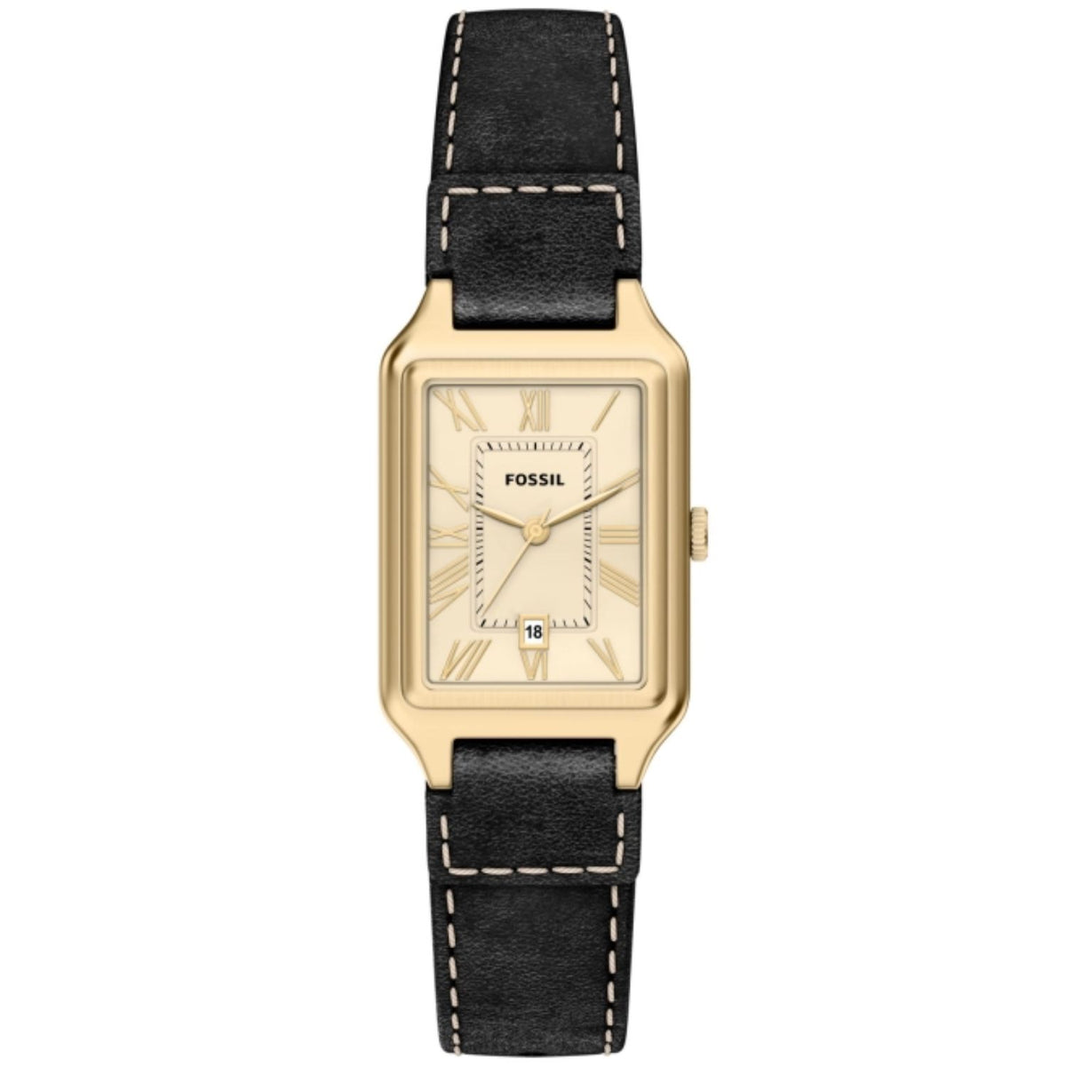 Fossil Women's Raquel Gold Dial Watch - ES5505