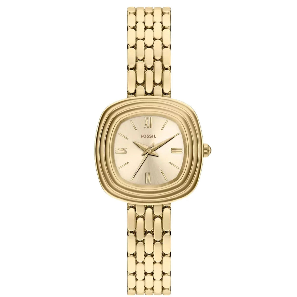 Fossil Women's Emerson Gold Dial Watch - ES5506