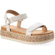 Rylaan Womens Flatform Platform Sandals
