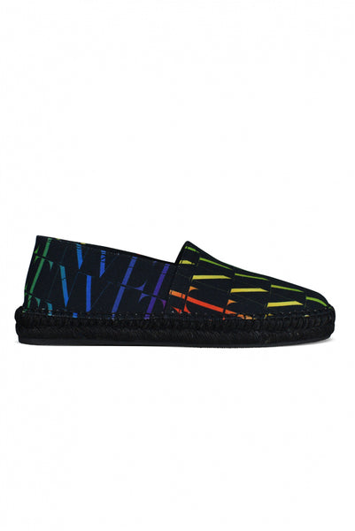 【jjjj】VALENTINO GARAVANI エスパドリーユ Valentino Garavani Men Espadrilles – Bluefly