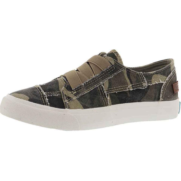 Marley Womens Comfort Insole Slip On Casual Shoes