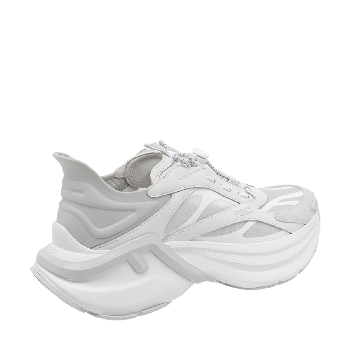 Fendi Fendi Women F-Light Sneakers
