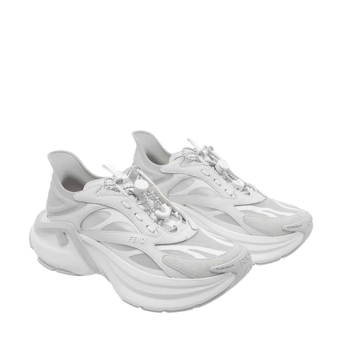 Fendi Fendi Women F-Light Sneakers
