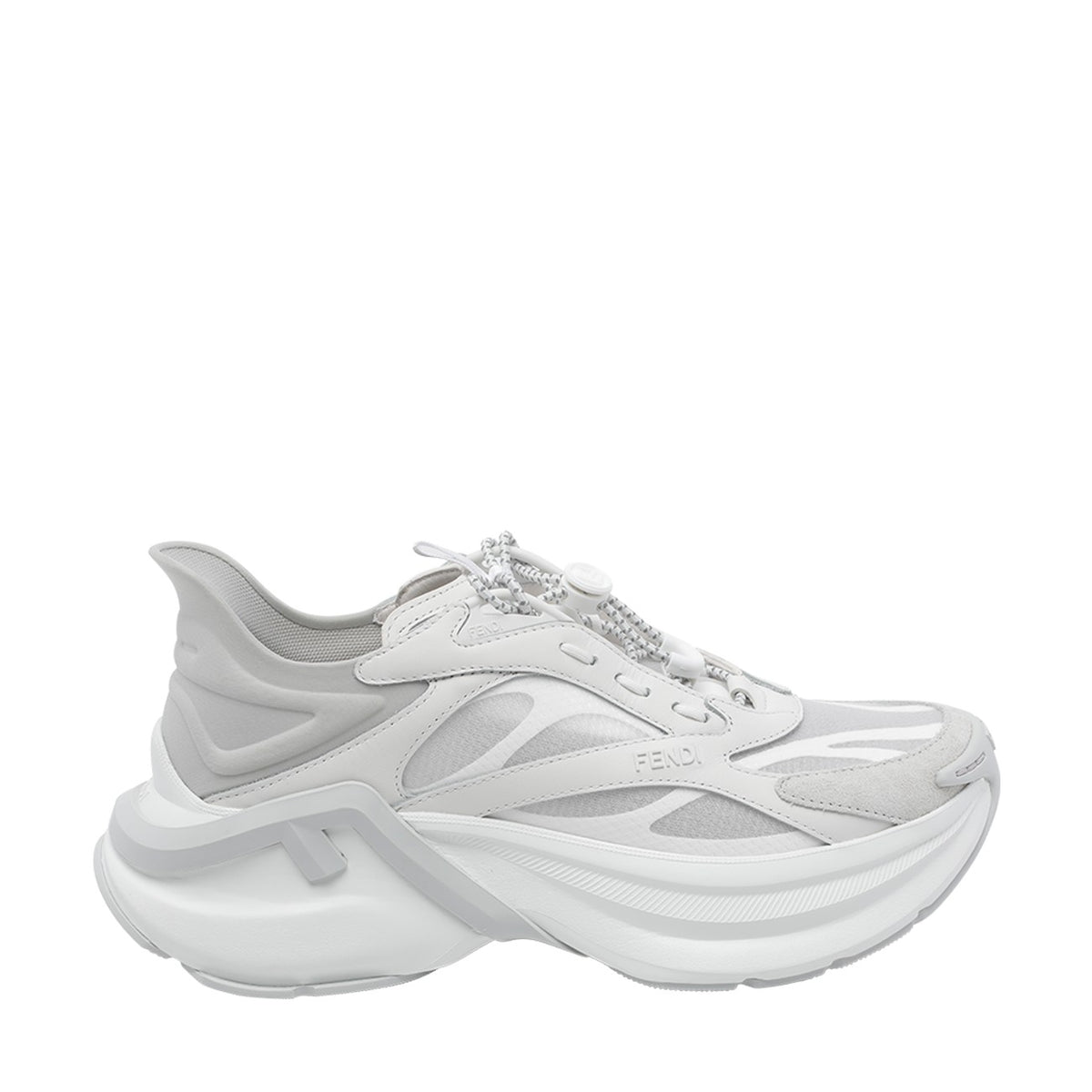 Fendi Fendi Women F-Light Sneakers