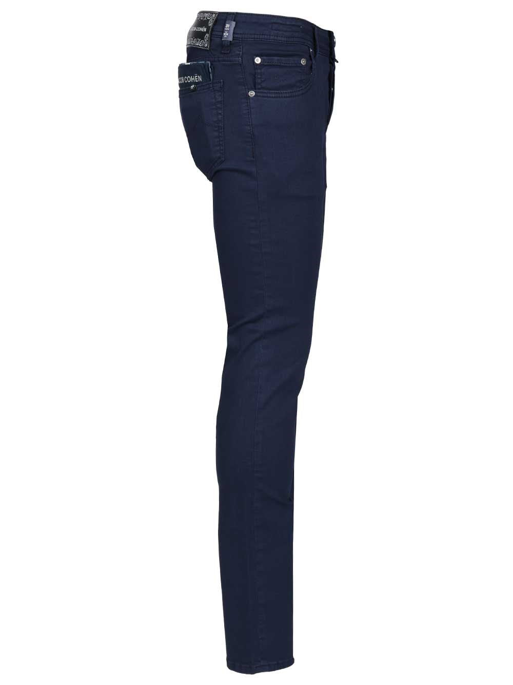 Jacob Cohen Men Super Slim Fit "Nick" Jeans
