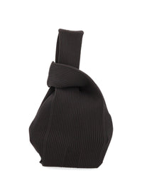 Cfcl Women "Notched Rib" Wrist Bag