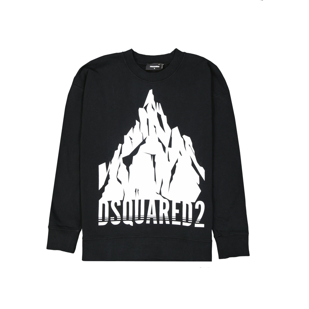 Dsquared2 Dsquared2 Cotton Logo Sweatshirt Men