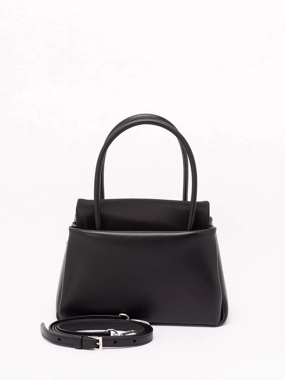 Prada Women Leather Handbag