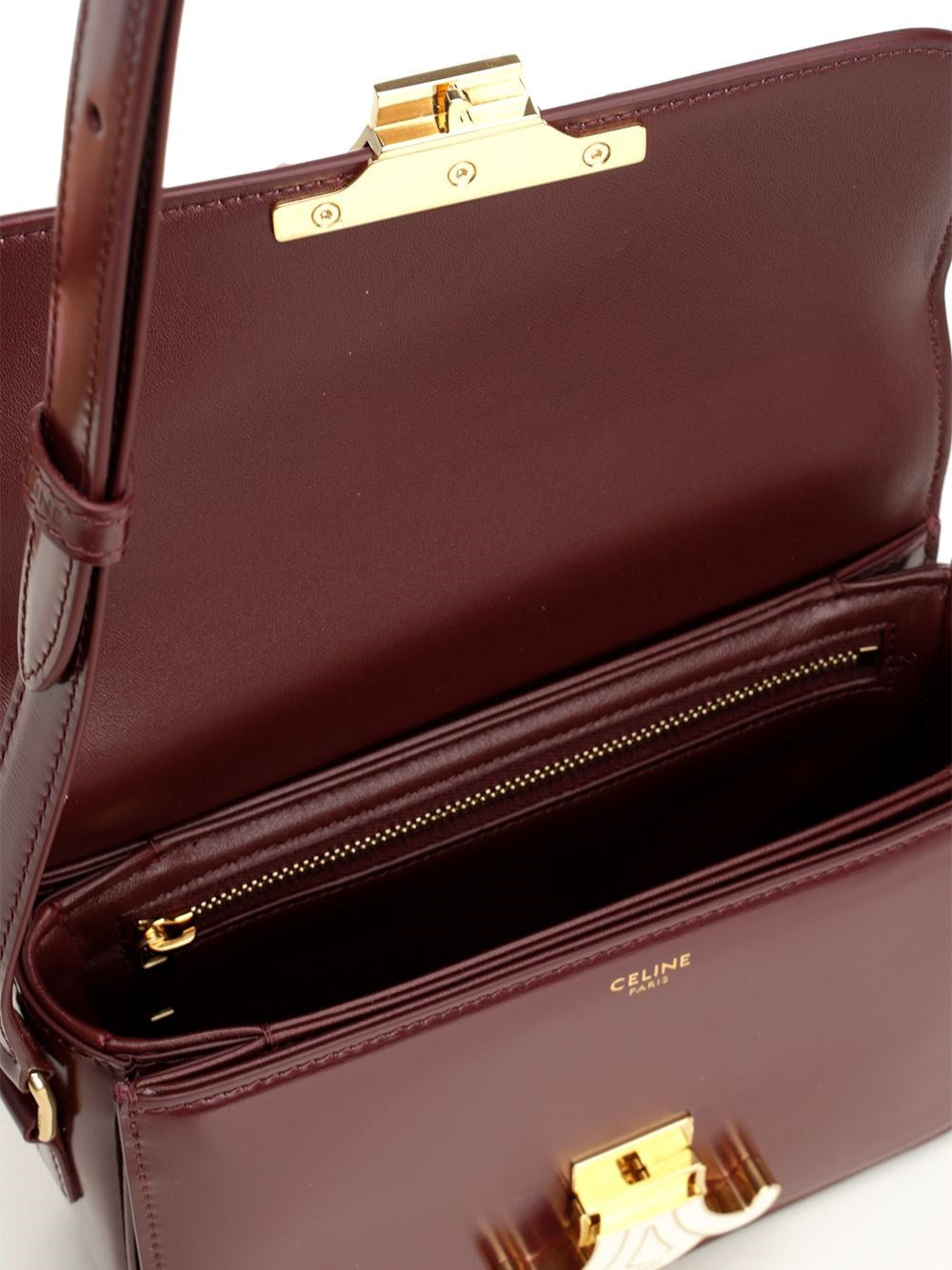 Celine Women "Teen Triomphe" Bag