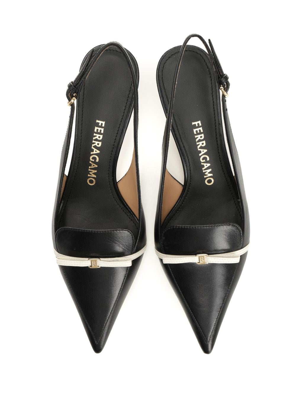 Ferragamo Ferragamo Women "Giusina" Slingback