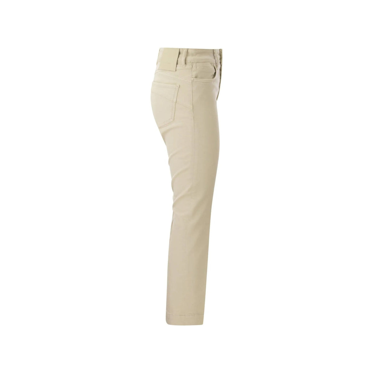 Sportmax Sportmax Nilly Cotton Denim Jeans Women